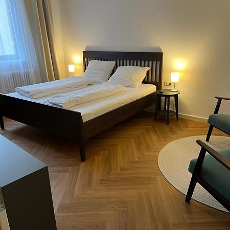 Wohnung Im Universitaetsring Halle  Ngoại thất bức ảnh