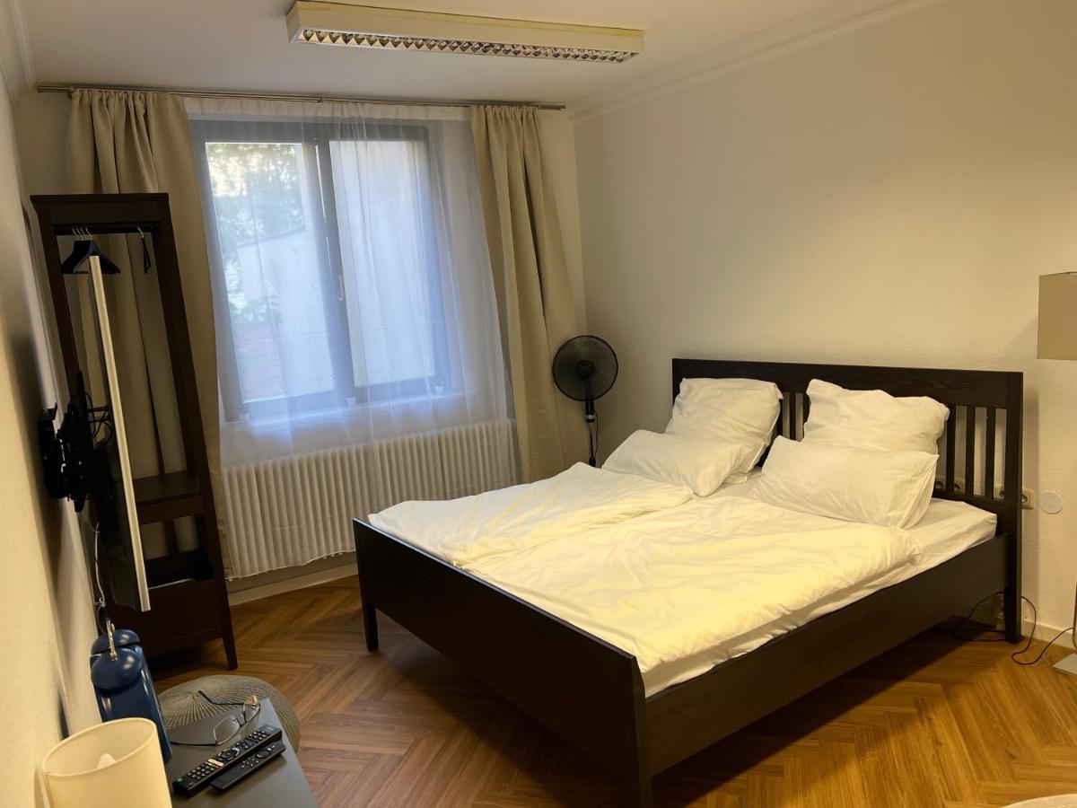 Wohnung Im Universitaetsring Halle  Ngoại thất bức ảnh