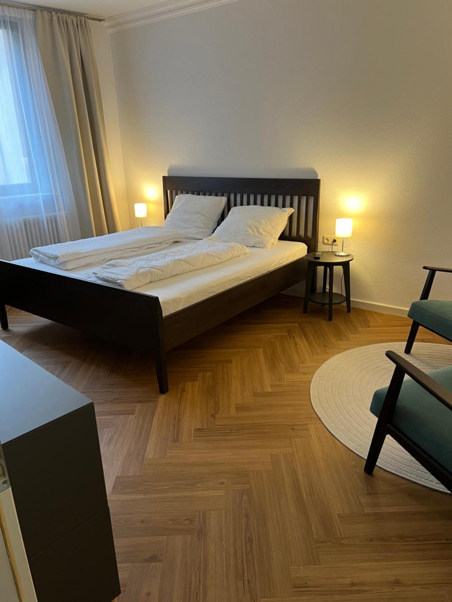 Wohnung Im Universitaetsring Halle  Ngoại thất bức ảnh