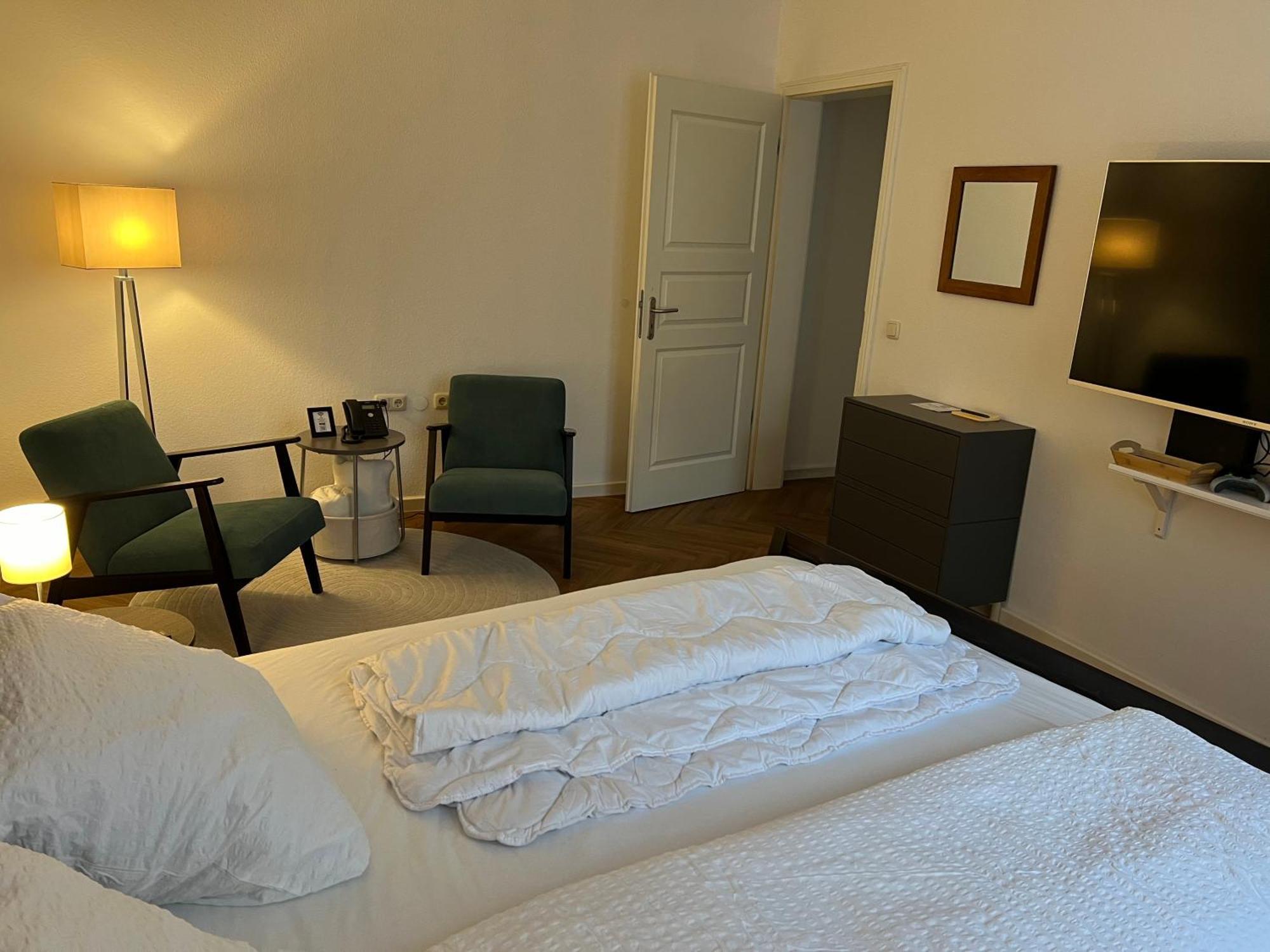 Wohnung Im Universitaetsring Halle  Phòng bức ảnh